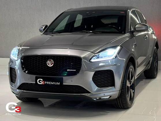 JAGUAR E-PACE 2.0 16V P200 GASOLINA AWD AUTOMÁTICO